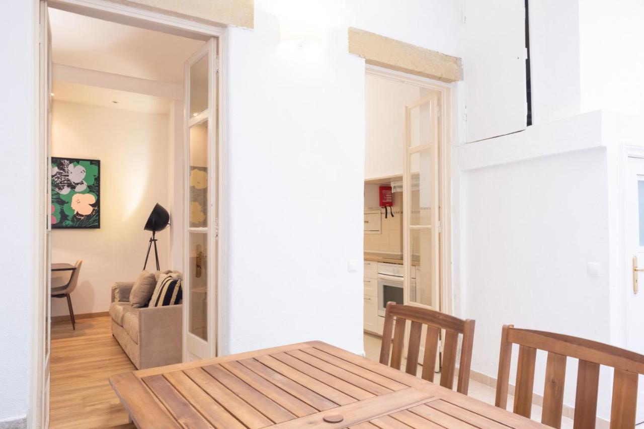 Central Apartment With Terrace By Lovelystay 리스본 외부 사진
