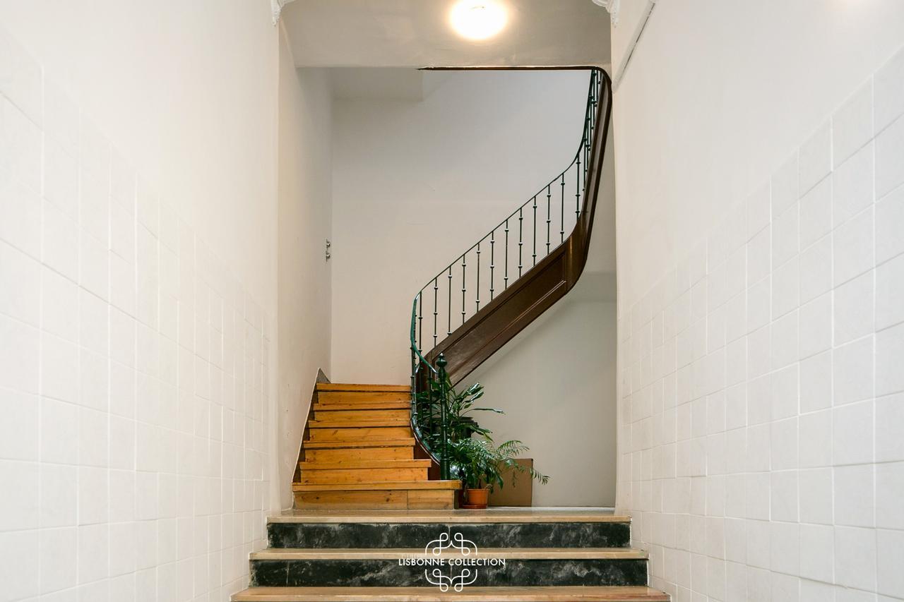 Central Apartment With Terrace By Lovelystay 리스본 외부 사진