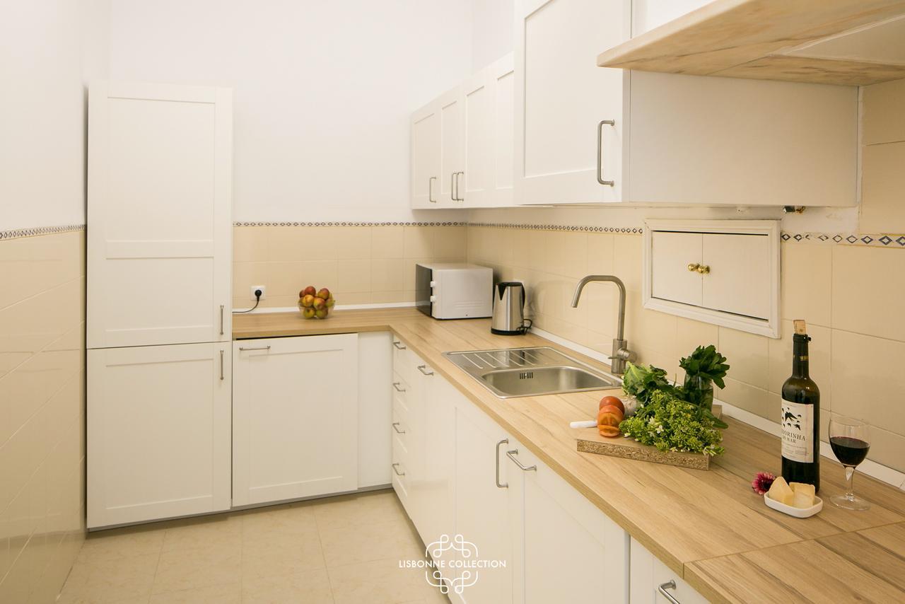 Central Apartment With Terrace By Lovelystay 리스본 외부 사진