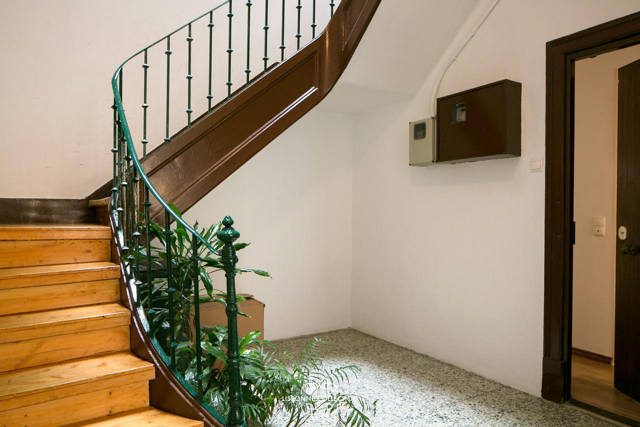 Central Apartment With Terrace By Lovelystay 리스본 외부 사진